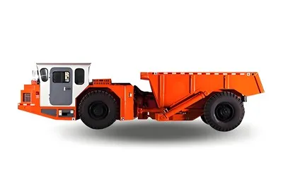 지하 채굴 트럭