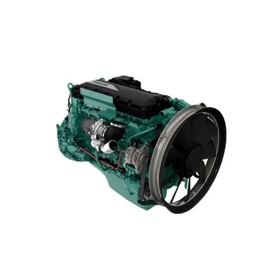 볼보 산업용 디젤 엔진